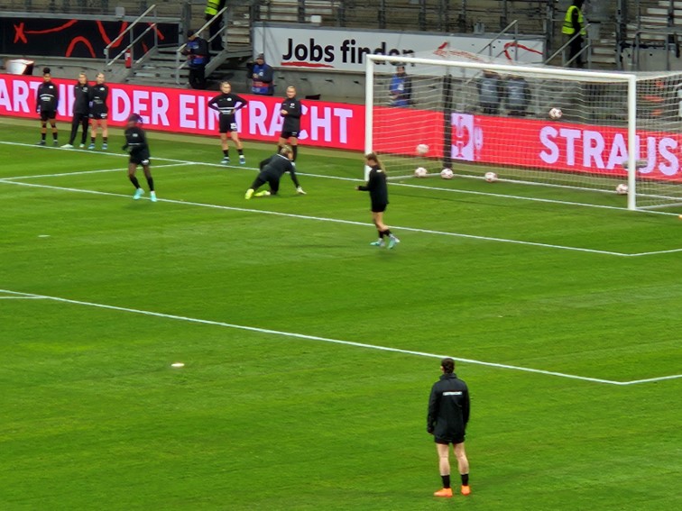 002 Eintracht Frankfurt WCL Sieger