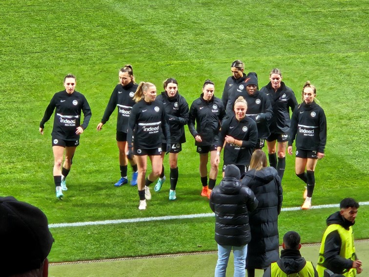 002 Eintracht Frankfurt WCL Sieger