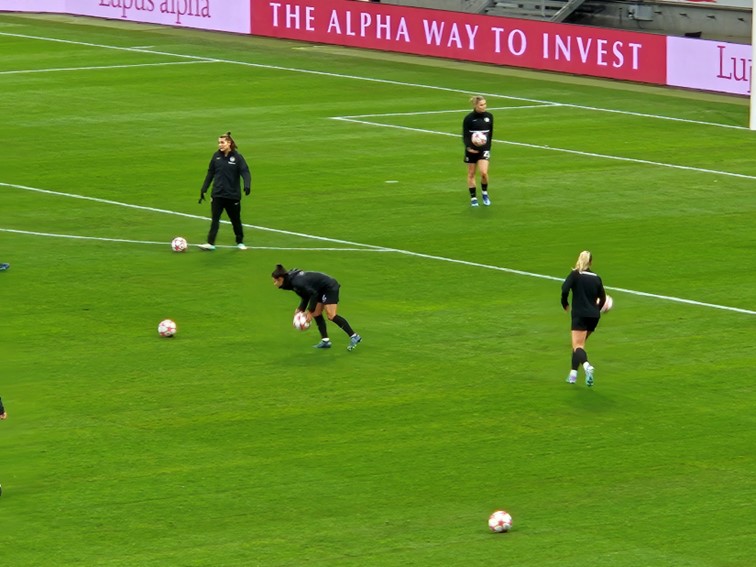 002 Eintracht Frankfurt WCL Sieger