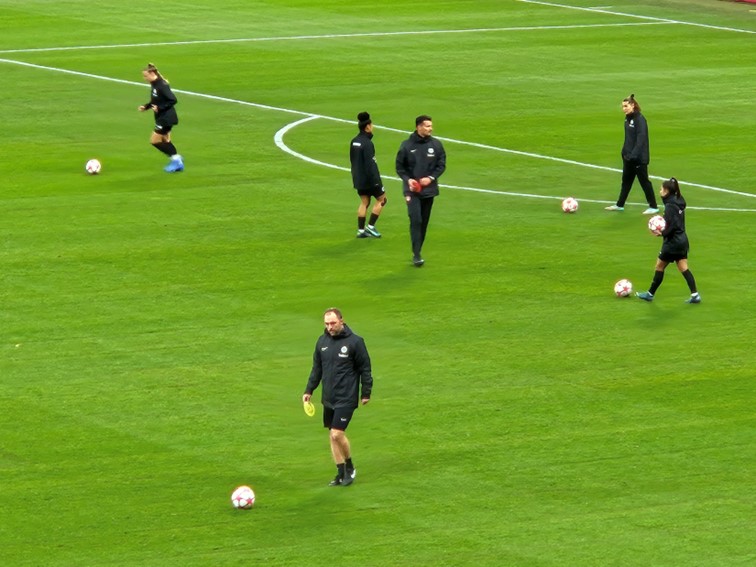 002 Eintracht Frankfurt WCL Sieger