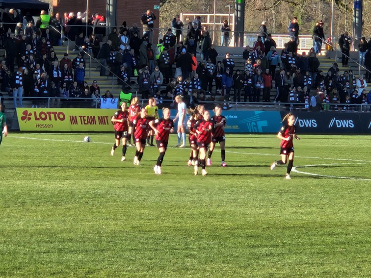 001 Eintracht Frankfurt Deutscher Meister