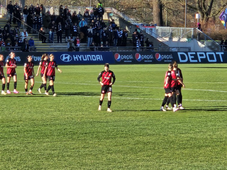 002 Eintracht Frankfurt Deutscher Meister