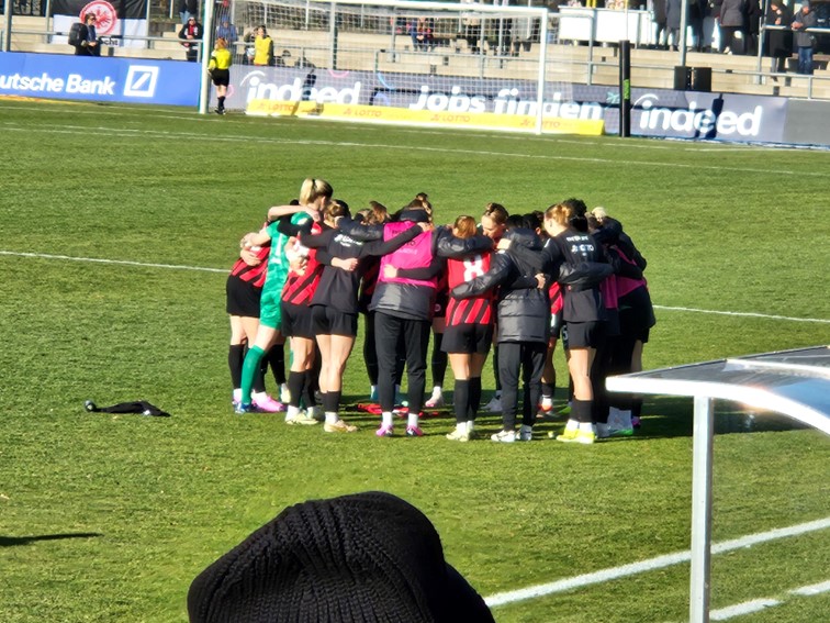 002 Eintracht Frankfurt Deutscher Meister