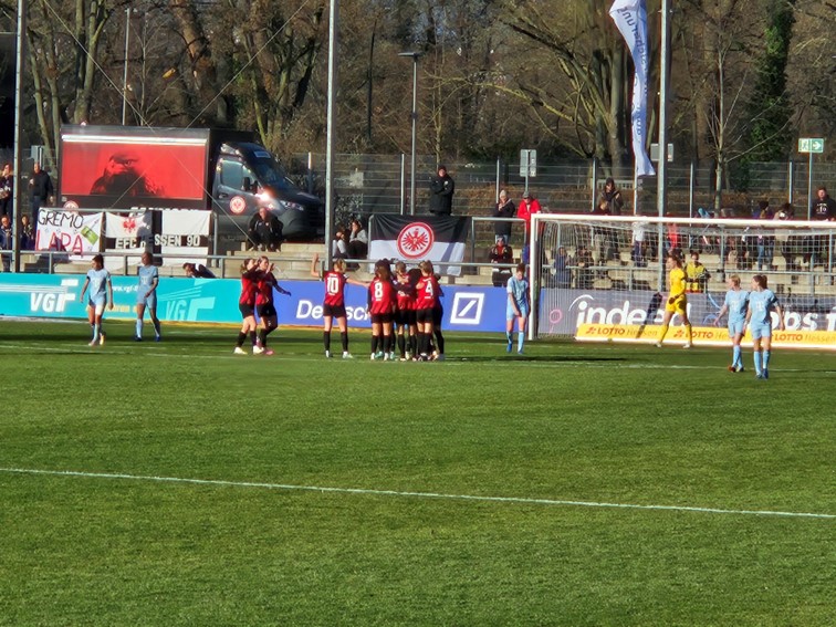 002 Eintracht Frankfurt Deutscher Meister