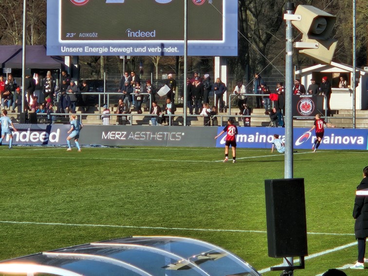 002 Eintracht Frankfurt Deutscher Meister