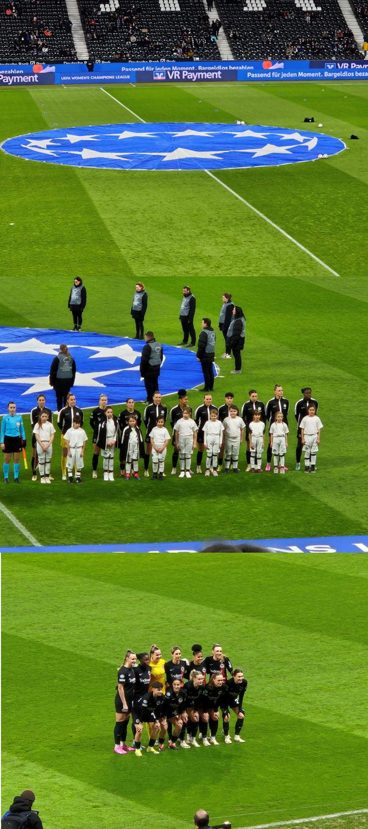 001 Eintracht Frankfurt WCL Sieger