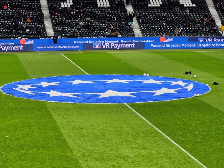 002 Eintracht Frankfurt WCL Sieger