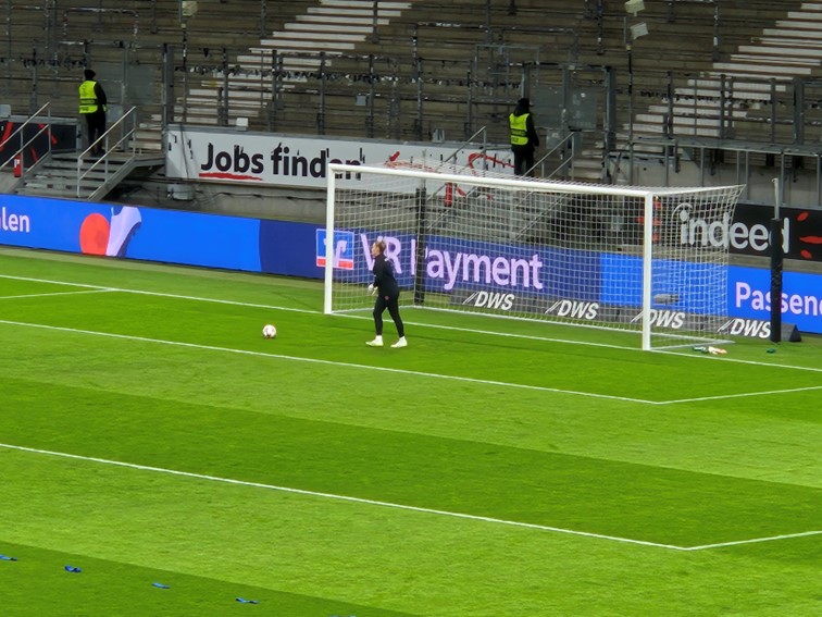 002 Eintracht Frankfurt WCL Sieger