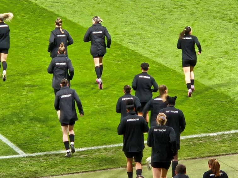 002 Eintracht Frankfurt WCL Sieger