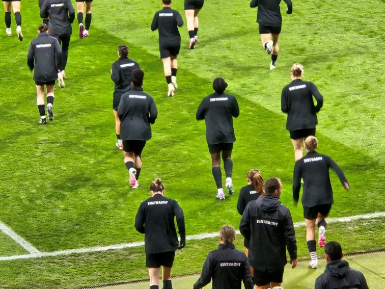 002 Eintracht Frankfurt WCL Sieger