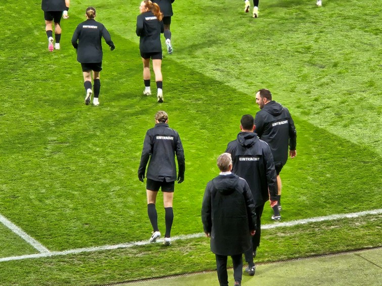 002 Eintracht Frankfurt WCL Sieger