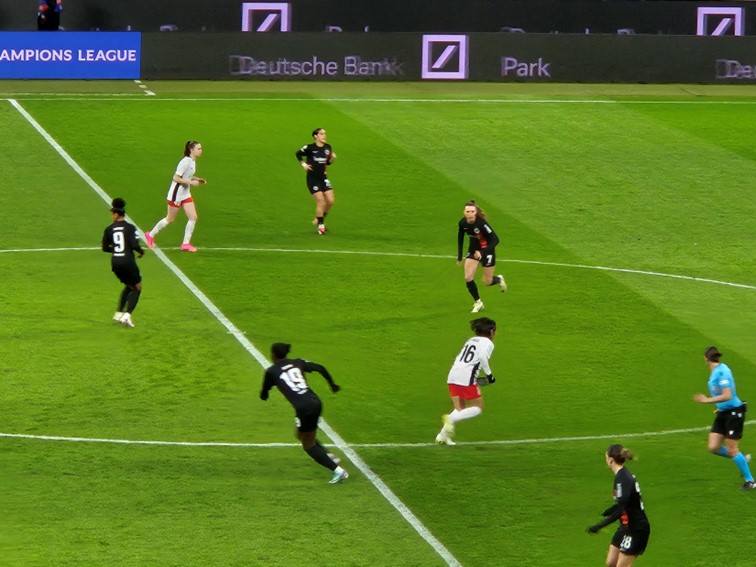 002 Eintracht Frankfurt WCL Sieger