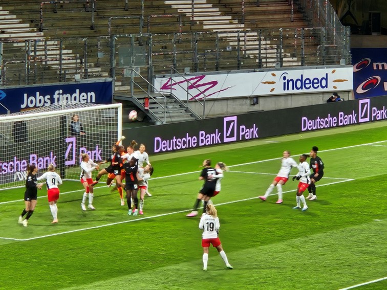 002 Eintracht Frankfurt WCL Sieger