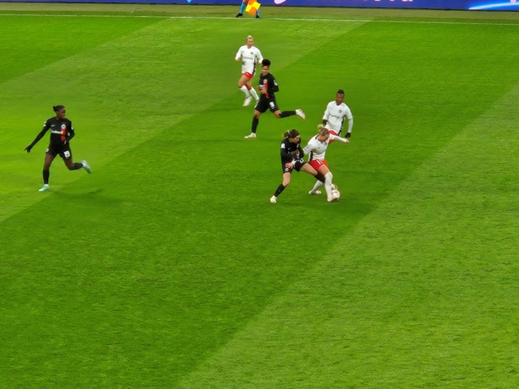002 Eintracht Frankfurt WCL Sieger