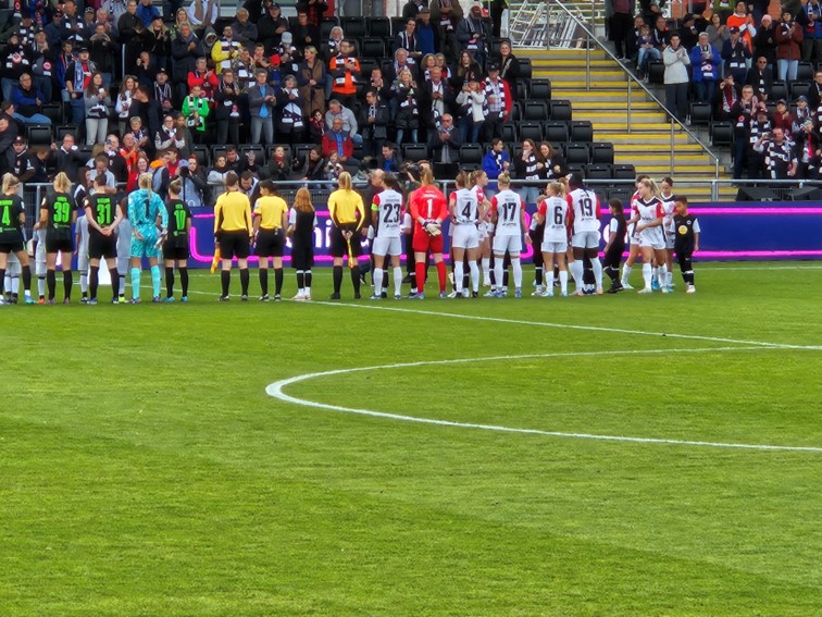 002 SGE Frauen Bundesliga