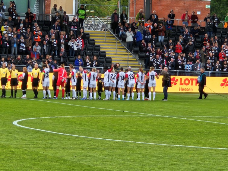 002 SGE Frauen Bundesliga