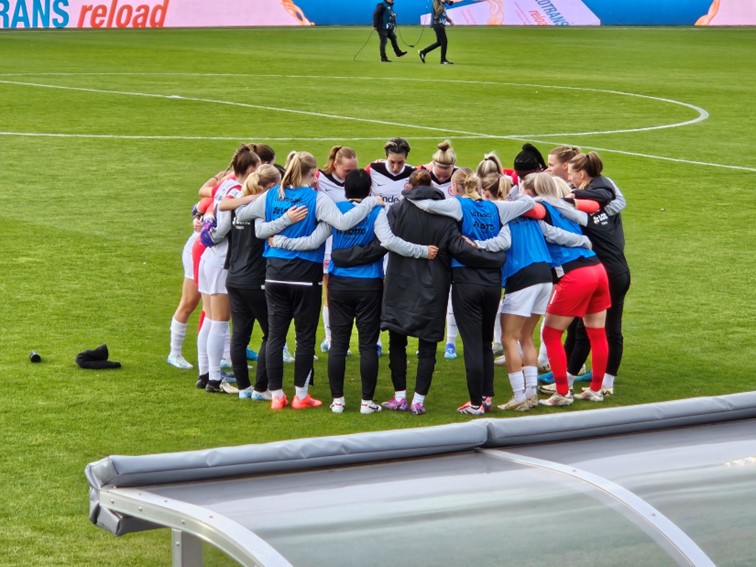 002 SGE Frauen Bundesliga