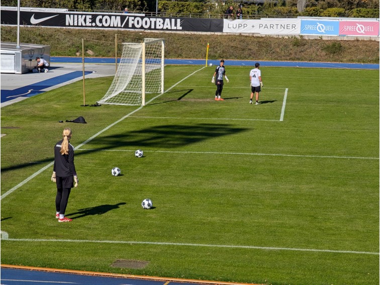 001 Eintracht Frankfurt Frauen DFB Pokalsieger