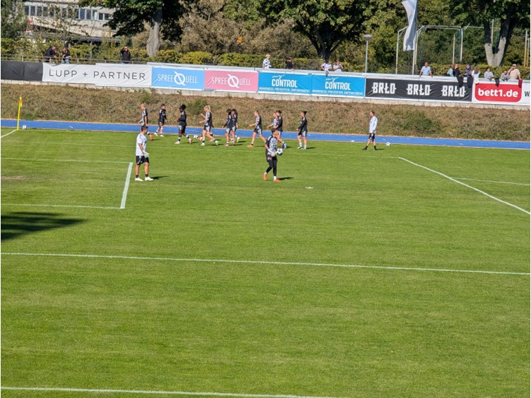 001 Eintracht Frankfurt Frauen DFB Pokalsieger