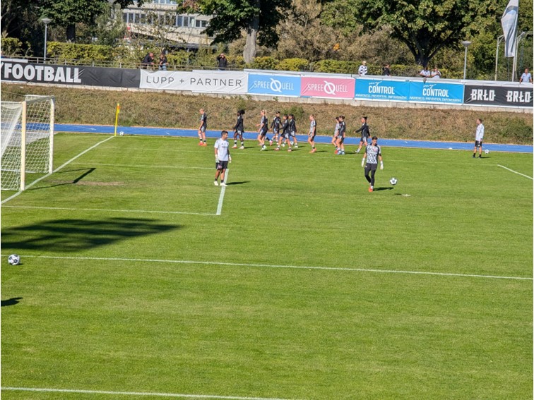 001 Eintracht Frankfurt Frauen DFB Pokalsieger