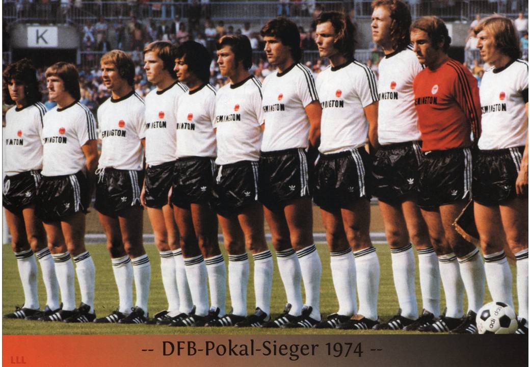 1974   Eintracht Frankfurt