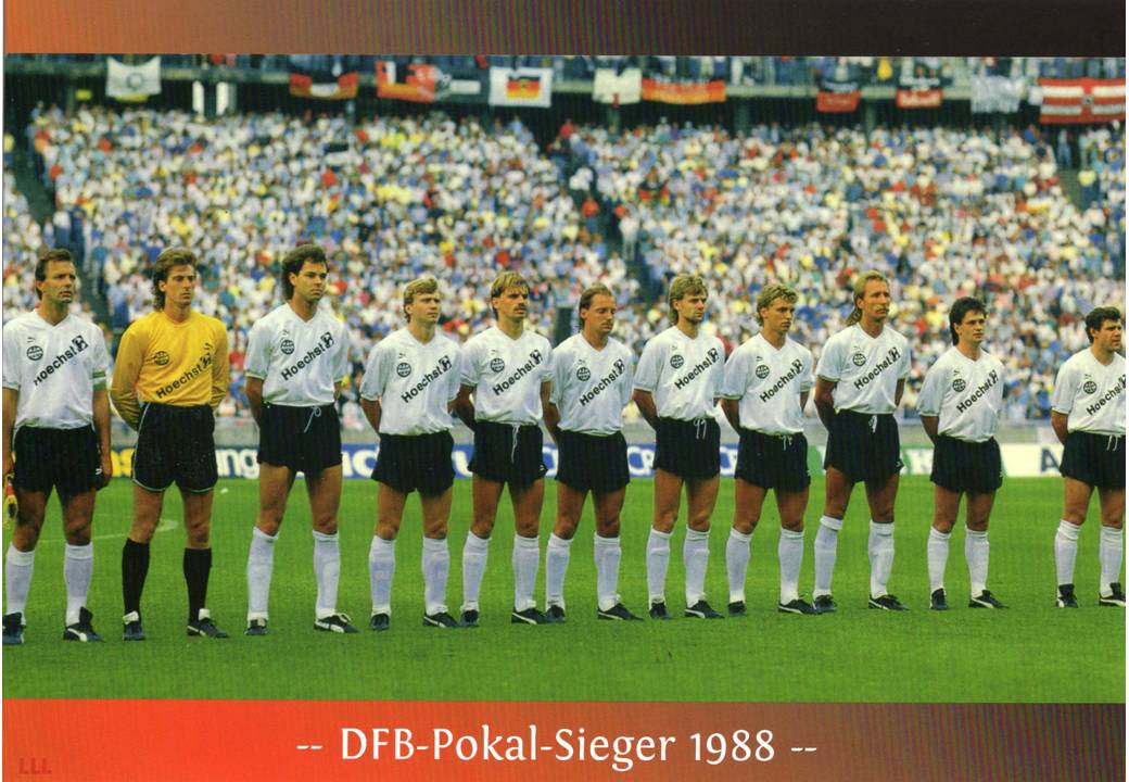 1988   Eintracht Frankfurt