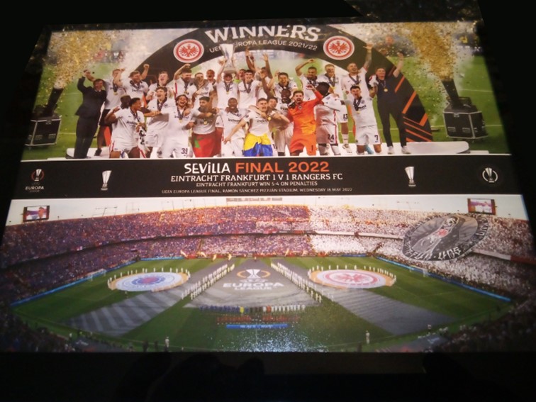 2022 Uefa Europa League Sieger