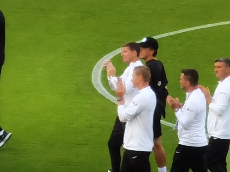 003 Thanks A Lot Fussballgott Alex Meier Abschiedsspiel 31.08.2022