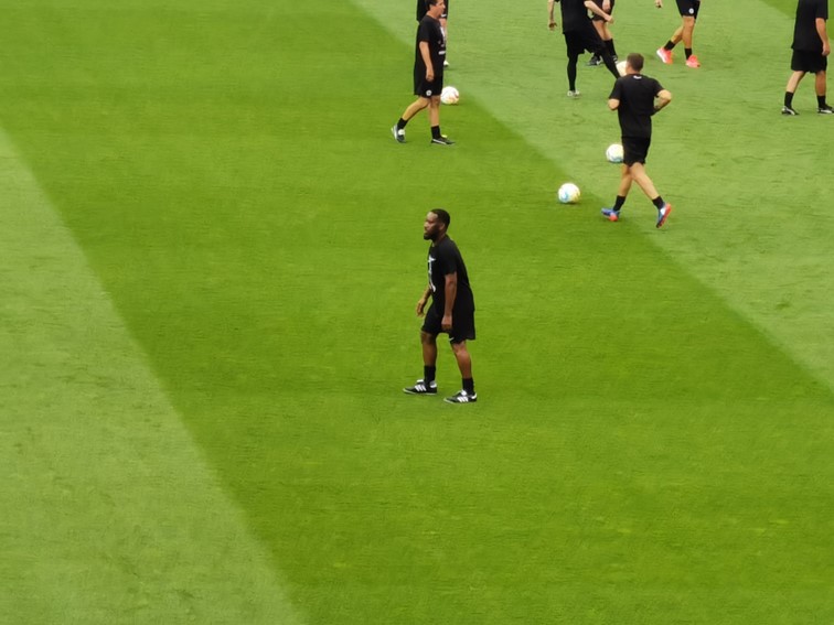 013 Thanks A Lot Fussballgott Alex Meier Abschiedsspiel 31.08.2022