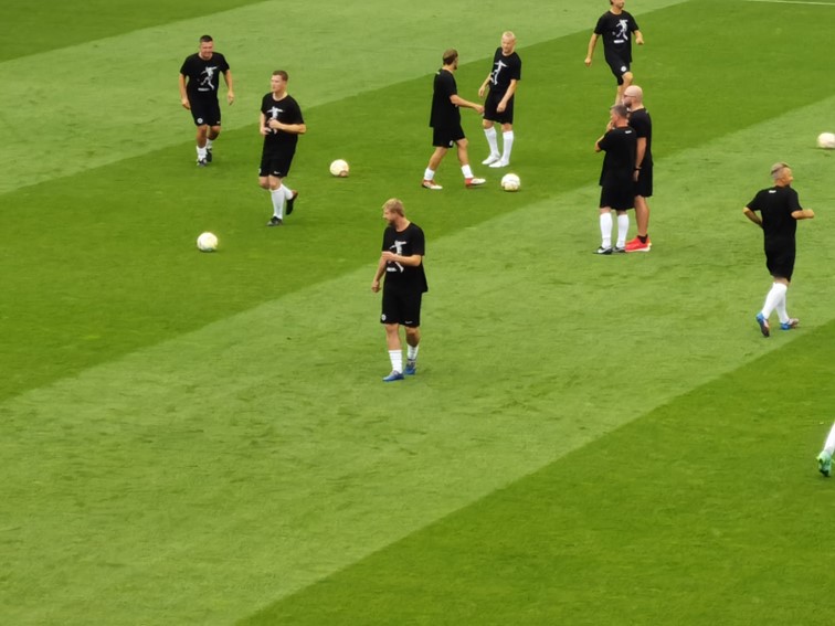 013 Thanks A Lot Fussballgott Alex Meier Abschiedsspiel 31.08.2022