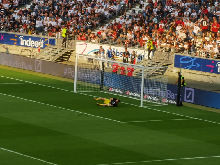 013 Thanks A Lot Fussballgott Alex Meier Abschiedsspiel 31.08.2022