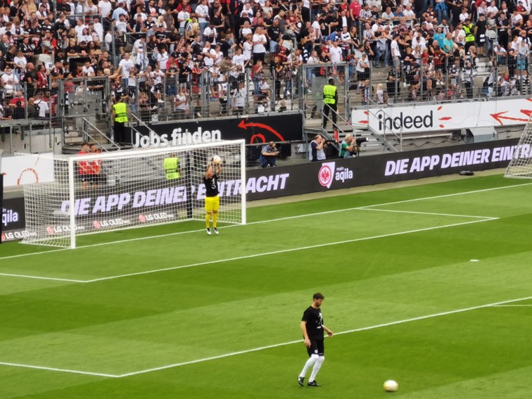 013 Thanks A Lot Fussballgott Alex Meier Abschiedsspiel 31.08.2022