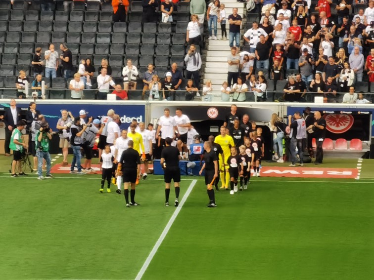 013 Thanks A Lot Fussballgott Alex Meier Abschiedsspiel 31.08.2022