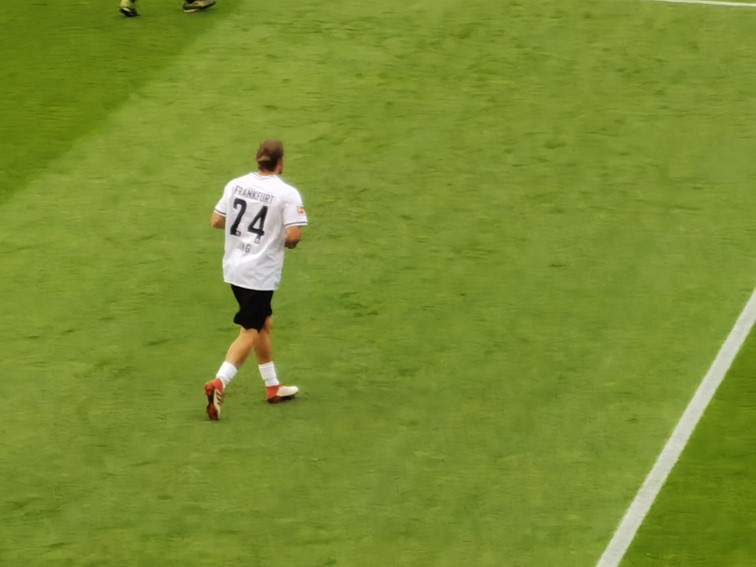 013 Thanks A Lot Fussballgott Alex Meier Abschiedsspiel 31.08.2022