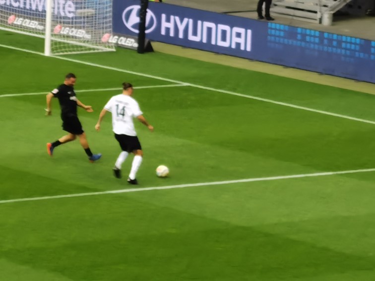 013 Thanks A Lot Fussballgott Alex Meier Abschiedsspiel 31.08.2022