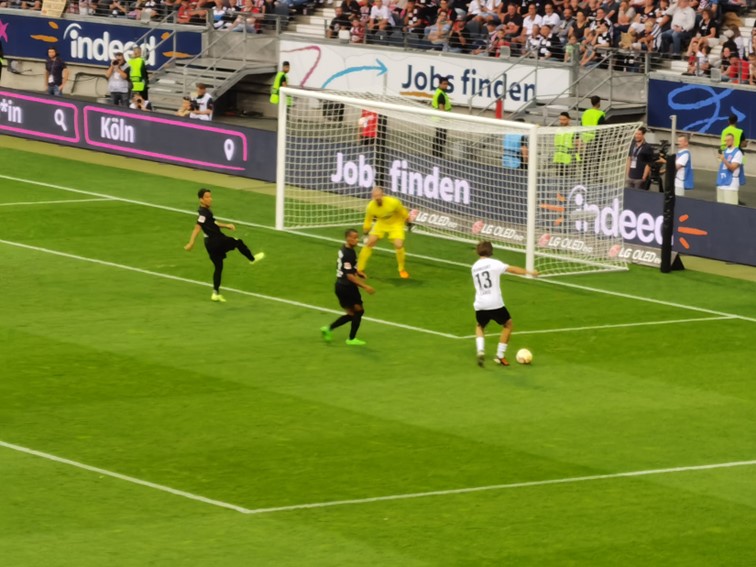 013 Thanks A Lot Fussballgott Alex Meier Abschiedsspiel 31.08.2022