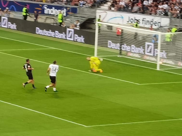 013 Thanks A Lot Fussballgott Alex Meier Abschiedsspiel 31.08.2022
