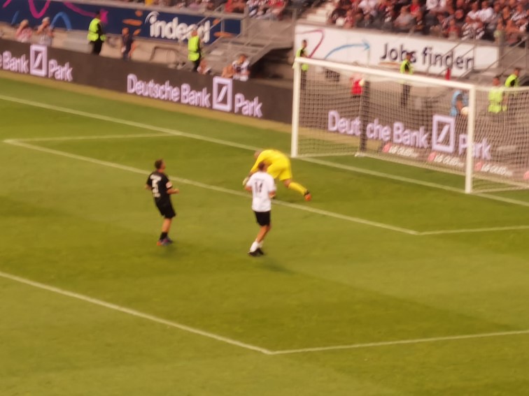013 Thanks A Lot Fussballgott Alex Meier Abschiedsspiel 31.08.2022