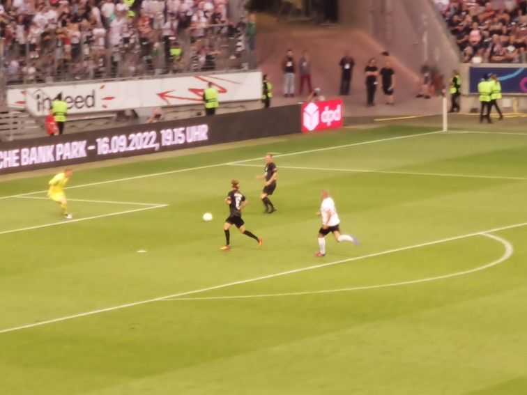 013 Thanks A Lot Fussballgott Alex Meier Abschiedsspiel 31.08.2022