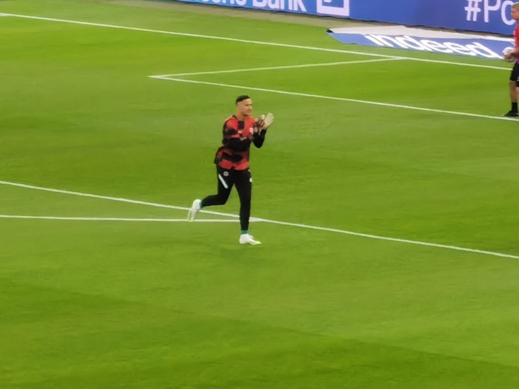 003 Eintracht Frankfurt Tripple Sieger