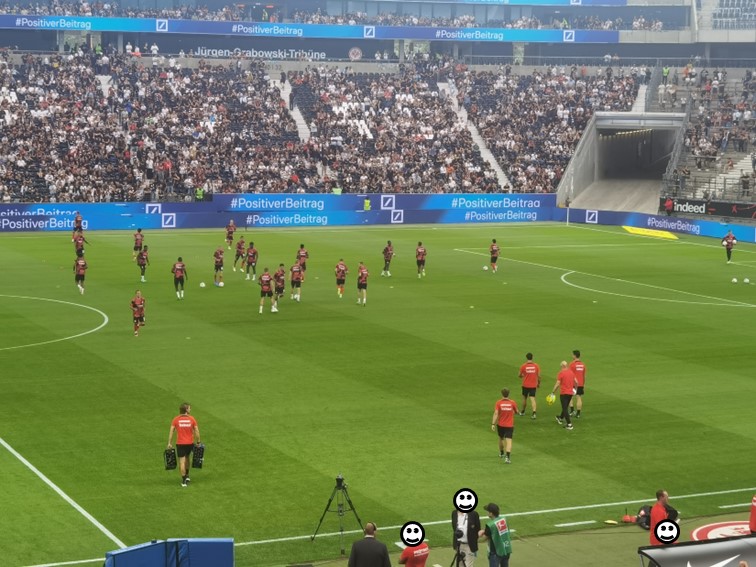 013 Eintracht Frankfurt Tripple Sieger