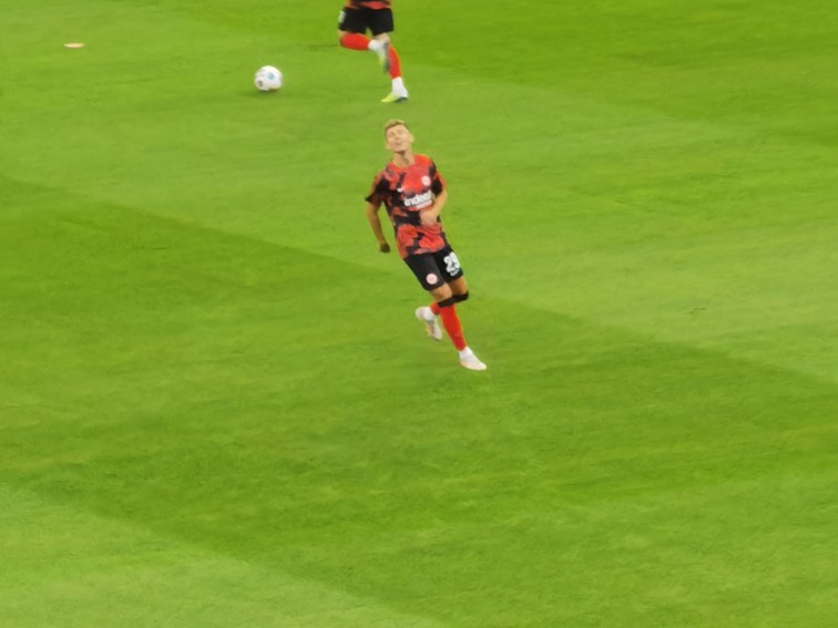 013 Eintracht Frankfurt Tripple Sieger