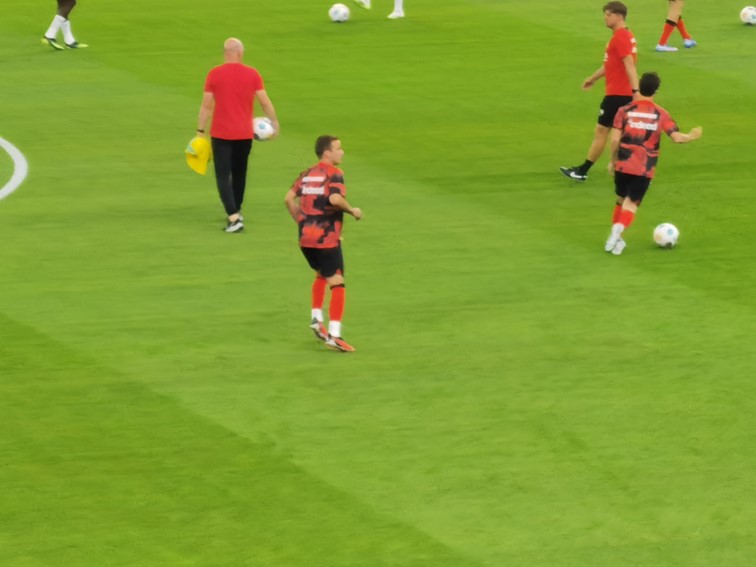 013 Eintracht Frankfurt Tripple Sieger