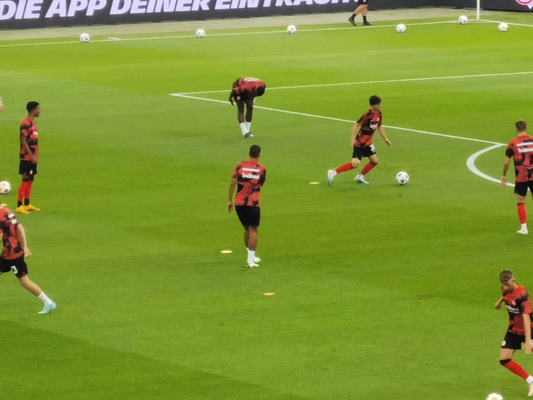 013 Eintracht Frankfurt Tripple Sieger