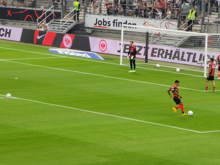 013 Eintracht Frankfurt Tripple Sieger