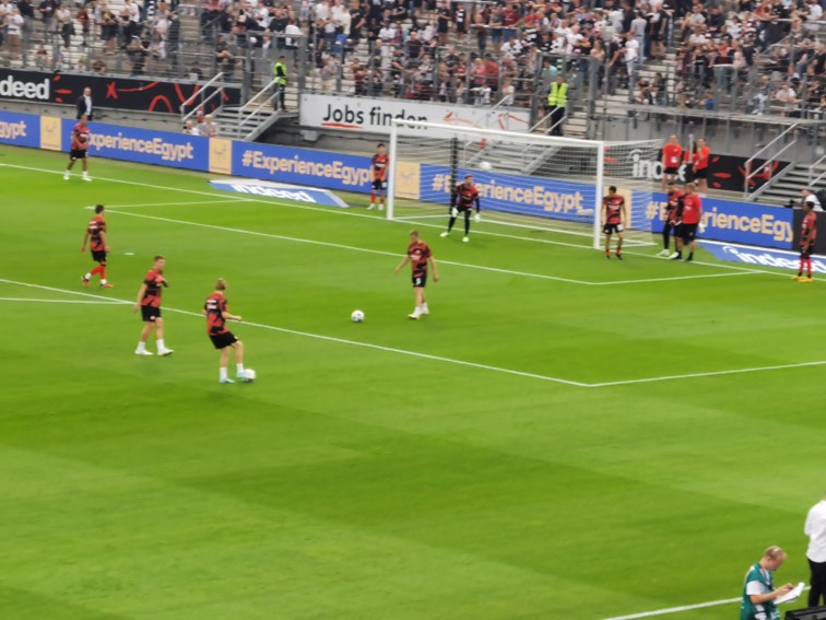 013 Eintracht Frankfurt Tripple Sieger