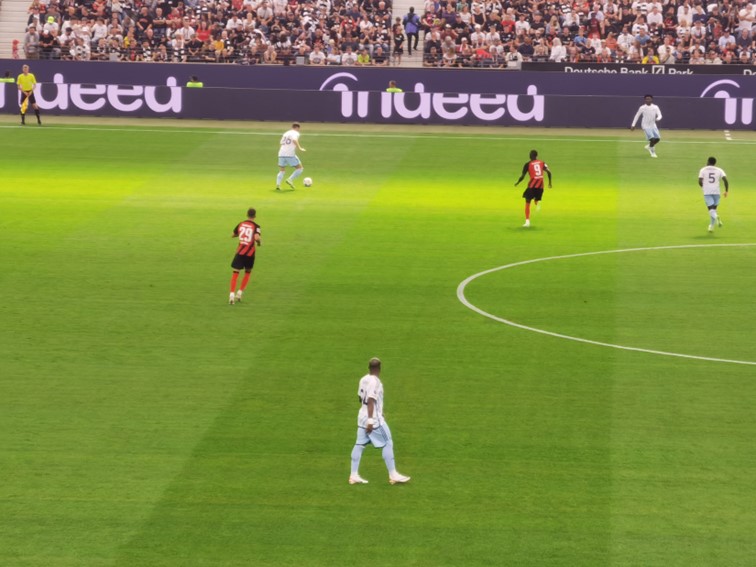 013 Eintracht Frankfurt Tripple Sieger