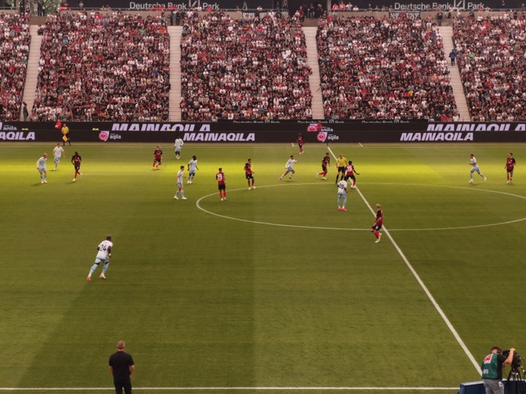 013 Eintracht Frankfurt Tripple Sieger