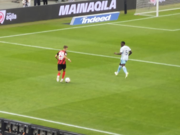 013 Eintracht Frankfurt Tripple Sieger