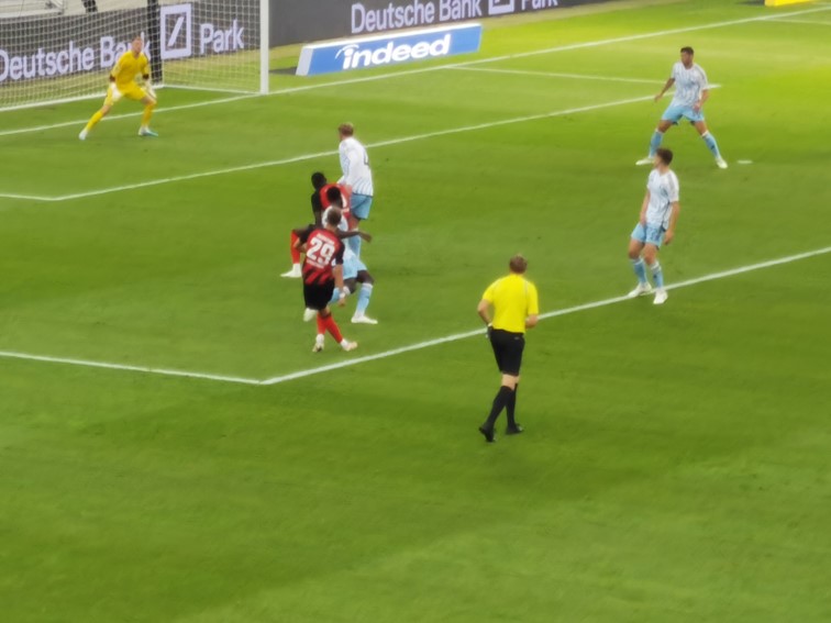 013 Eintracht Frankfurt Tripple Sieger